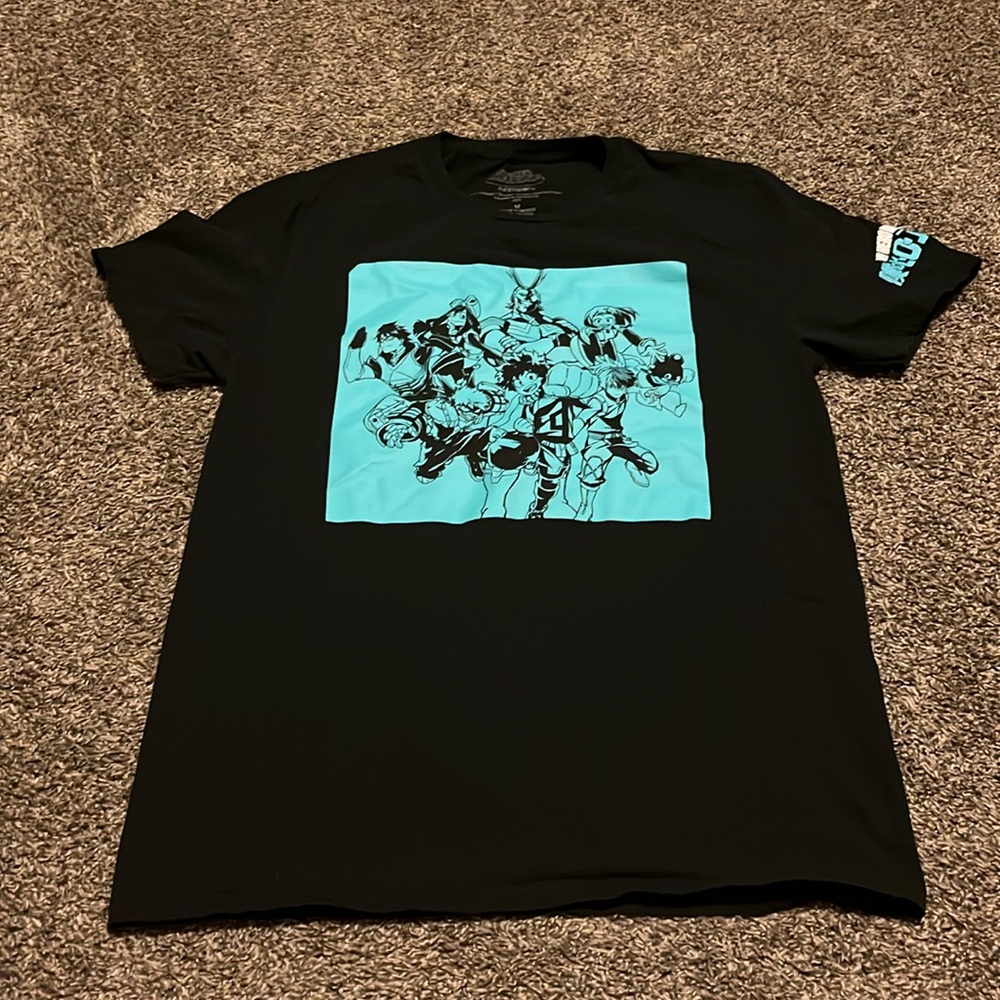 My Hero Academia Shirt